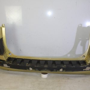 Citroen C4 Picasso Rear Bumper 2007 To 2011 9680518277 Genuine - Image 1