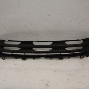 Citroen C5 Aircross Front Bumper Top Grill 2017 ON 9825347577 Genuine - Image 1