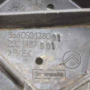 Citroen C5 Front Bumper Lower Reinforcement Support Bar 2008 TO 2016 9660501380 - Image 11