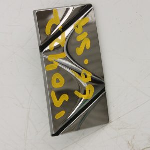 Citroen DS3 DS Front Bumper Emblem Badge Logo Chrome 9673792177 Genuine - Image 6