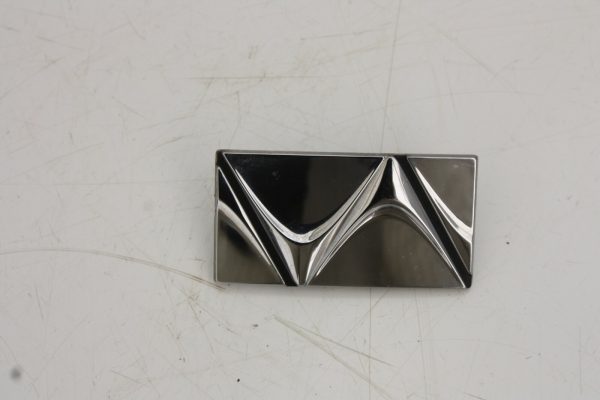 Citroen-DS3-DS-Front-Bumper-Emblem-Badge-Logo-Chrome-9673792177-Genuine-177590432417