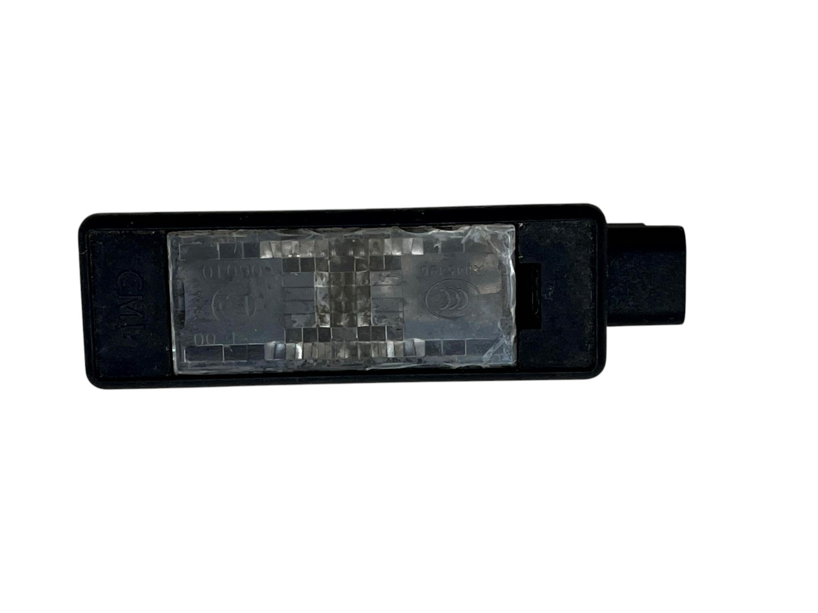 Citroen DS3 DS4 DS5 Rear Number License Plate Light Lamp 9661480980 Genuine