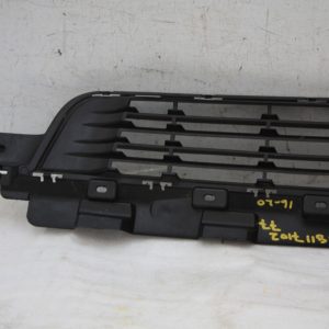 Citroen Jumpy Front Bumper Lower Grill 2017 TO 2021 9811710277 Genuine - Image 13