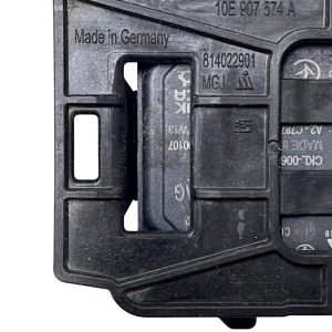 Cupra Born K11 Front Distance Radar Sensor 2022 ON 10E907574A Genuine - Image 9