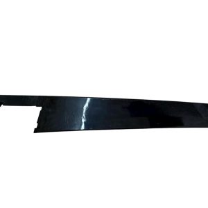 Cupra Formentor Rear Right Window Glass Molding Trim 20-24 5FF839902B Genuine - Image 1