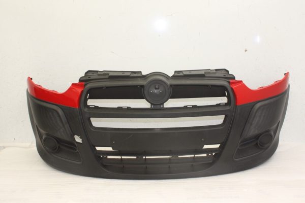 Fiat-Doblo-Front-Bumper-2010-TO-2015-735455570-Genuine-177013723587