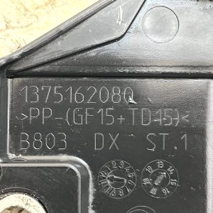 Fiat Ducato Front Bumper Right Headlight Mounting Bracket 2014-2017 1375162080 - Image 12