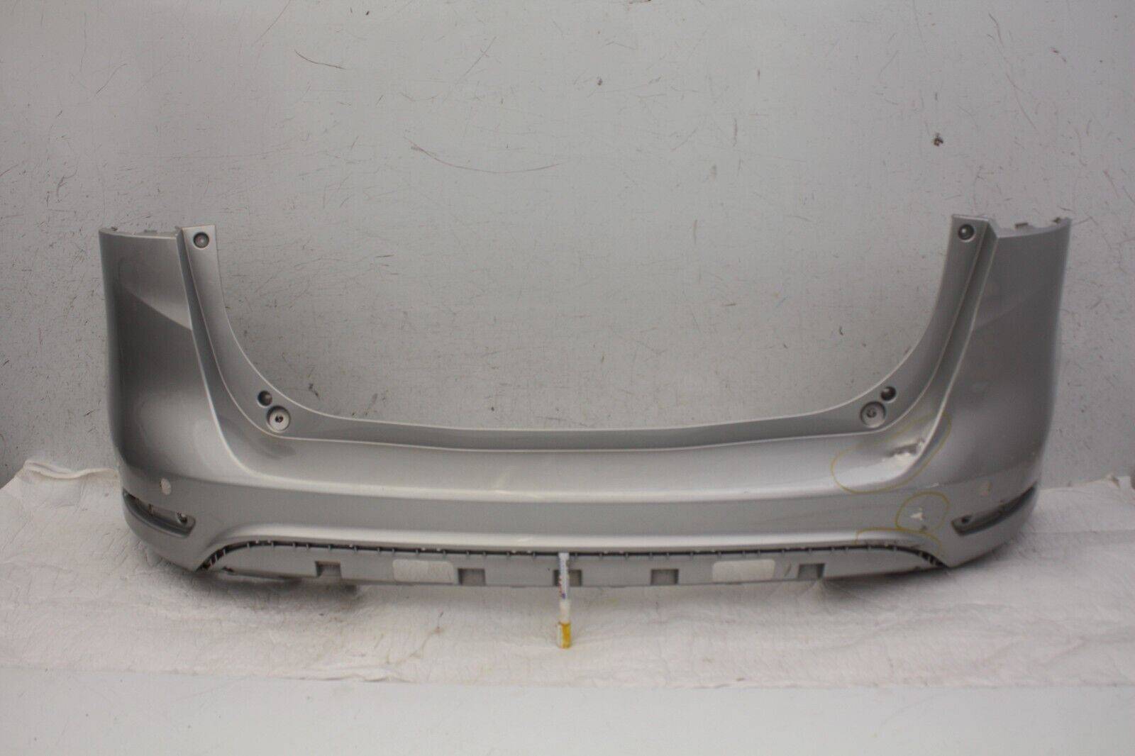 Ford B Max Rear Bumper 2012 TO 2017 AV11 17906 ADW GenuineDAMAGED 176596435927