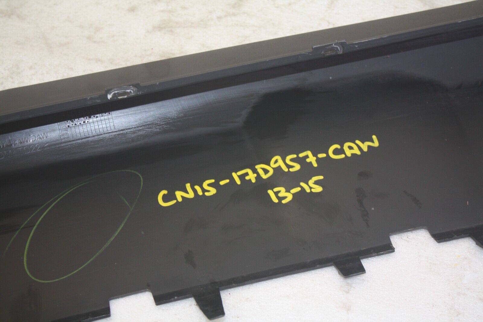 Ford-Ecosport-Front-Bumper-Lower-Section-2014-TO-2018-CN15-17D957-CAW-Genuine-176230413757-17
