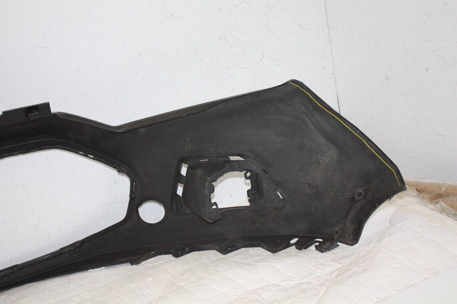 Ford-Ecosport-Front-Bumper-Upper-Section-14-18-CN15-17757-HA-Genuine-DAMAGED-176594596417-12