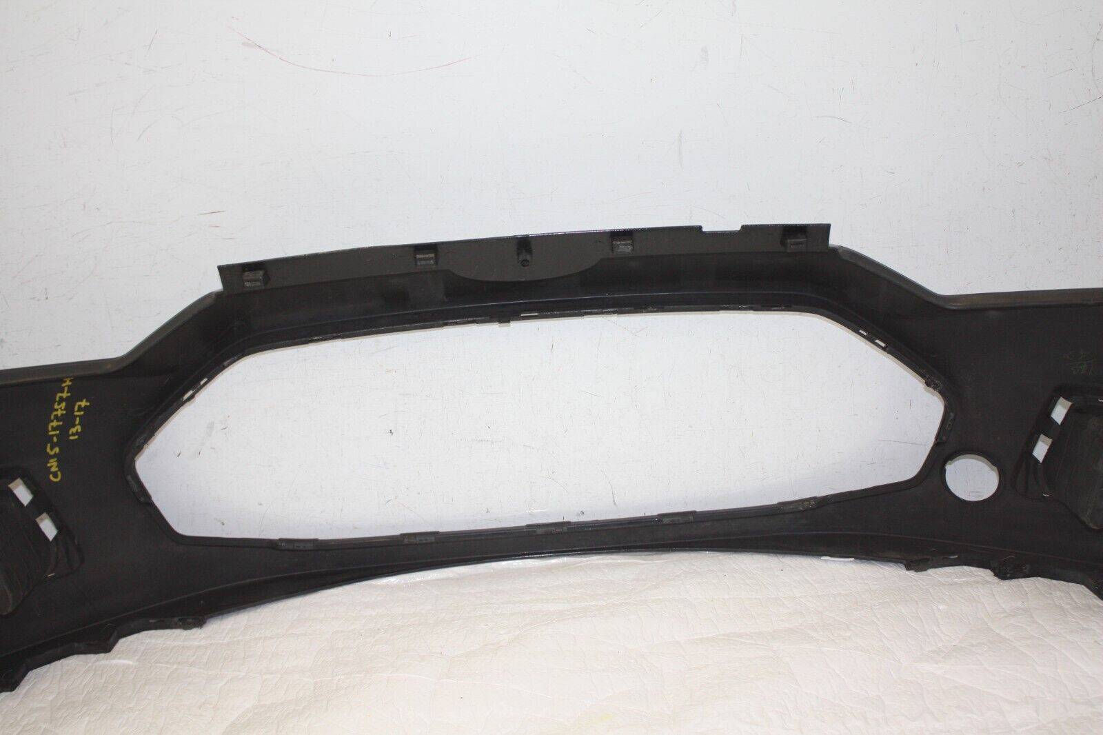 Ford-Ecosport-Front-Bumper-Upper-Section-14-18-CN15-17757-HA-Genuine-DAMAGED-176594596417-13