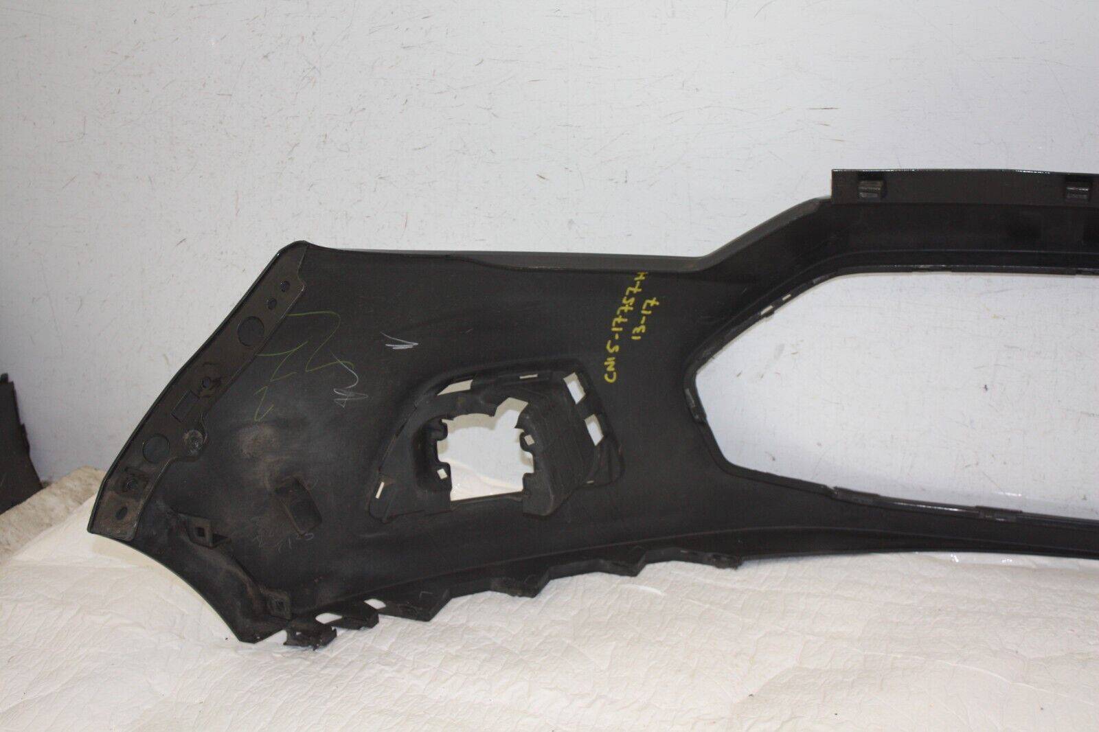 Ford-Ecosport-Front-Bumper-Upper-Section-14-18-CN15-17757-HA-Genuine-DAMAGED-176594596417-14