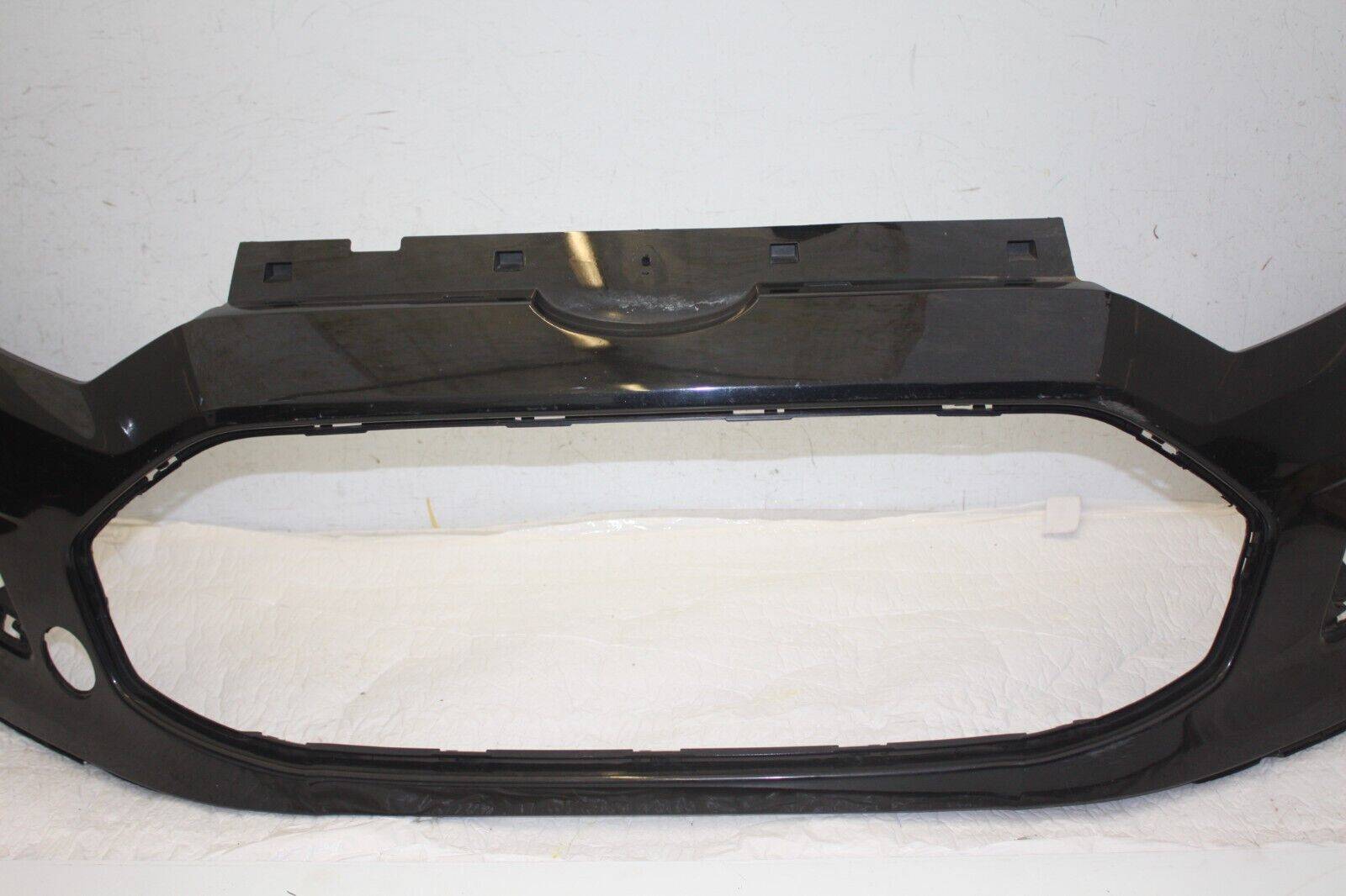 Ford-Ecosport-Front-Bumper-Upper-Section-14-18-CN15-17757-HA-Genuine-DAMAGED-176594596417-2