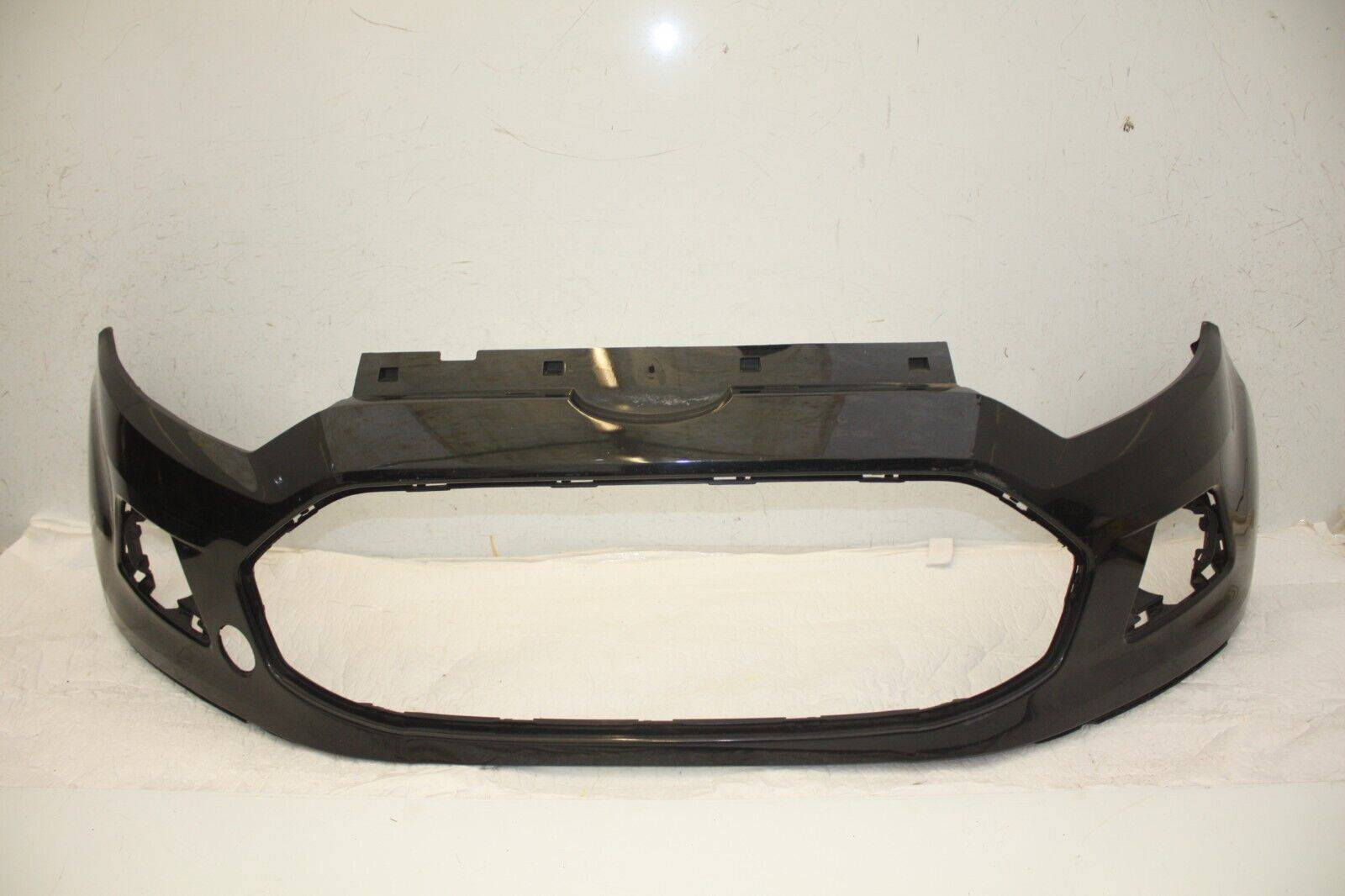 Ford-Ecosport-Front-Bumper-Upper-Section-14-18-CN15-17757-HA-Genuine-DAMAGED-176594596417