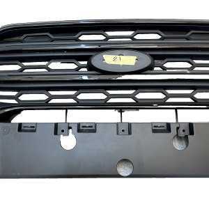 Ford Ecosport Mk2 Front Bumper Radiator Grill 2017 - 2023 GN15-17B968-EW Genuine - Image 4