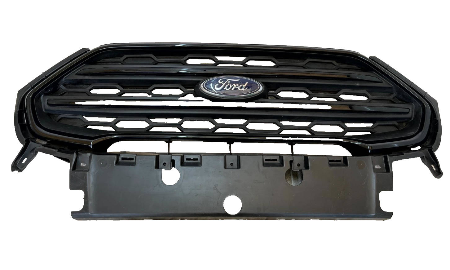 Ford Ecosport Mk2 Front Bumper Radiator Grill 2017 TO 2023 GN15-17B968-E Genuine