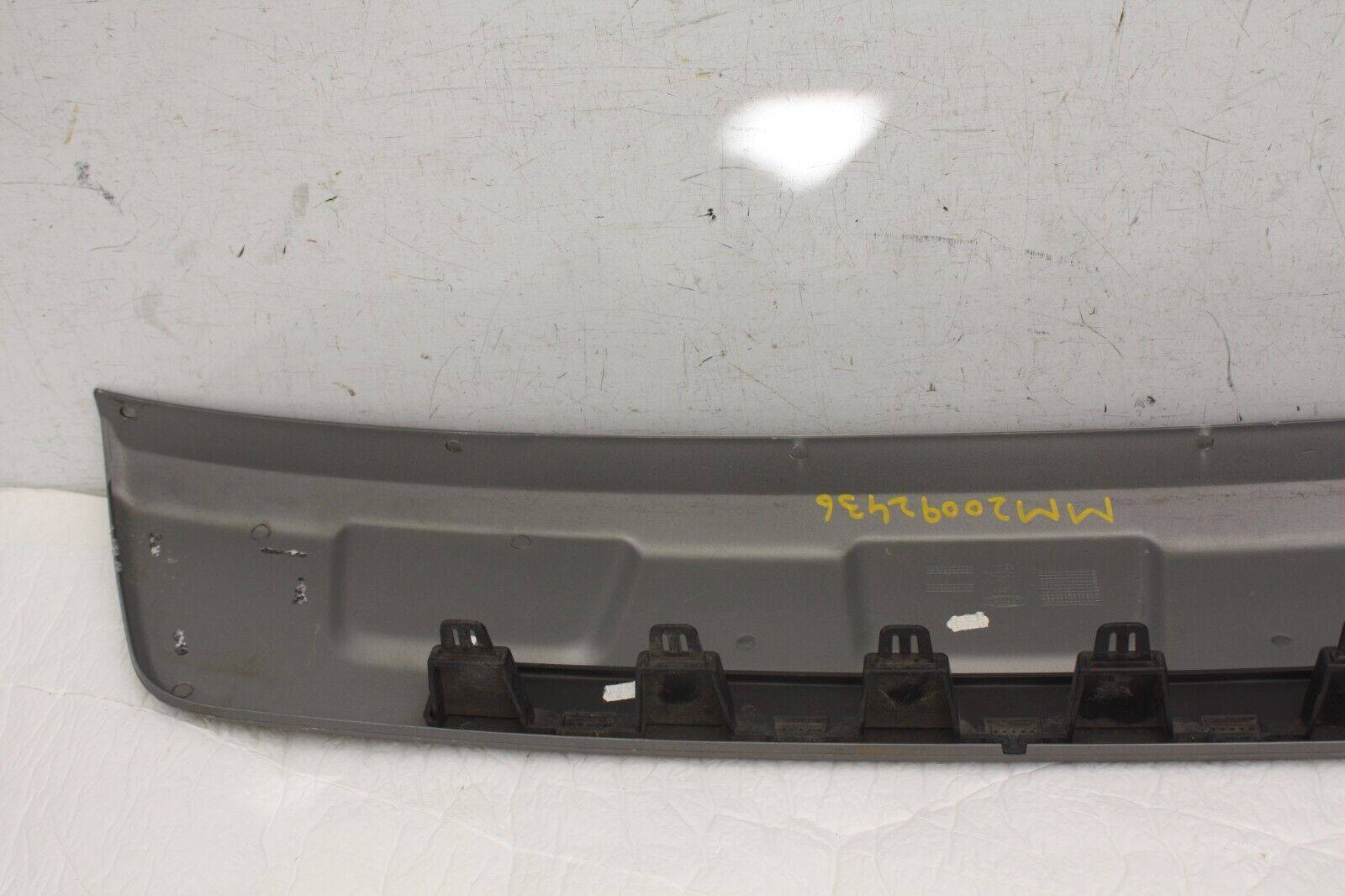 Ford-Ecosport-Rear-Bumper-Diffuser-2018-ON-GN15-17D781-H-Genuine-176590387707-17