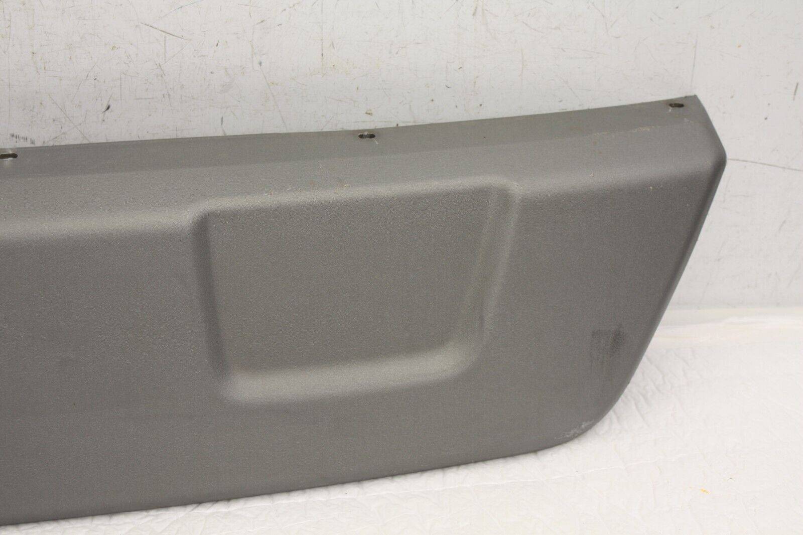 Ford-Ecosport-Rear-Bumper-Diffuser-2018-ON-GN15-17D781-H-Genuine-176590387707-2