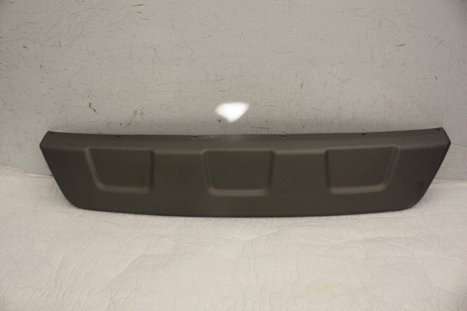 Ford Ecosport Rear Bumper Diffuser 2018 ON GN15 17D781 H Genuine 176590387707