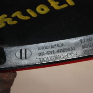 Ford Ecosport Rear Bumper Left Side Fog Light 2012 4314005 Genuine - Image 12