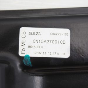 Ford Ecosport Rear Left Door Window Motor Regulator CN15-A27001-CD Genuine - Image 6