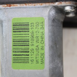 Ford Ecosport Rear Left Door Window Motor Regulator CN15-A27001-CD Genuine - Image 8