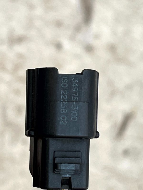 Ford Edge Wiring Loom Harness Plug Connector 2019 TO 2020 349753100 Genuine 178444958047 8