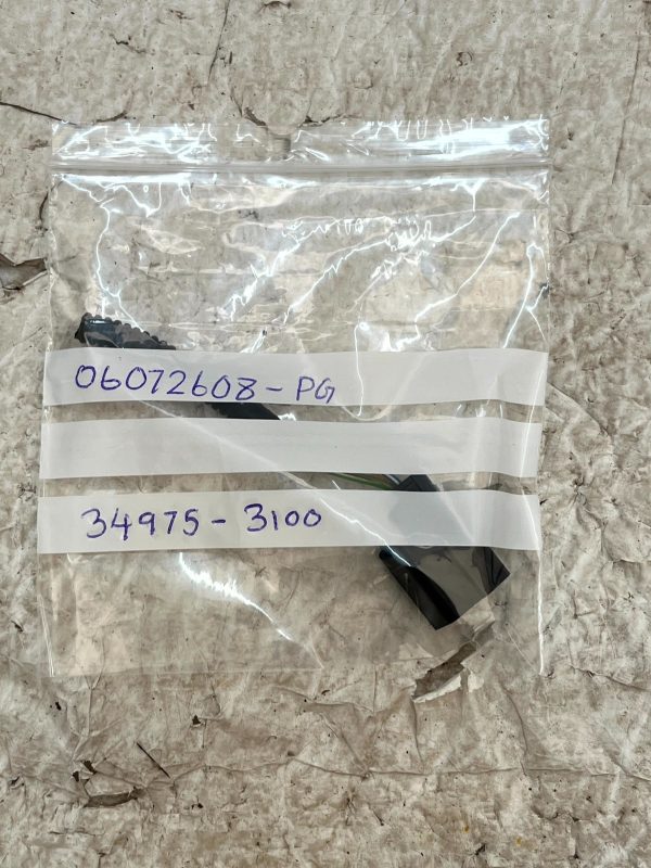 Ford Edge Wiring Loom Harness Plug Connector 2019 TO 2020 349753100 Genuine 178444958047 9
