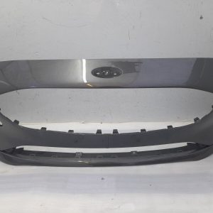 Ford Fiesta Front Bumper 2017 TO 2022 H1BB-17757-A Genuine *DAMAGED* - Image 3