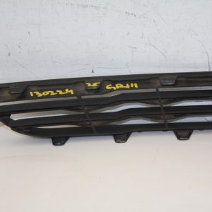 Ford Fiesta Front Bumper Lower Grill 2013 TO 2017 C1BB-17K945-A Genuine - Image 11
