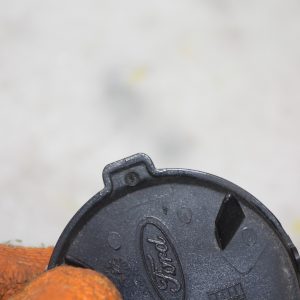 Ford Fiesta Front Bumper Tow Cover 2013 TO 2017 C1BB-17A989-A Genuine - Image 7