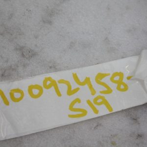 Ford Fiesta Front Bumper Tow Cover 2013 TO 2017 C1BB-17A989-A Genuine - Image 8