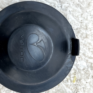 Ford Fiesta Headlight Dust Cap Cover 4VFX-13K046-B Genuine - Image 3