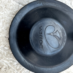 Ford Fiesta Headlight Dust Cap Cover 4VFX-13K046-B Genuine - Image 4