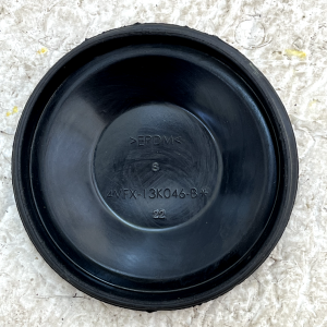 Ford Fiesta Headlight Dust Cap Cover 4VFX-13K046-B Genuine - Image 5