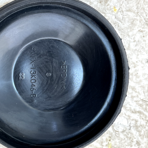 Ford Fiesta Headlight Dust Cap Cover 4VFX-13K046-B Genuine - Image 6