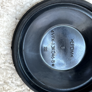 Ford Fiesta Headlight Dust Cap Cover 4VFX-13K046-B Genuine - Image 7