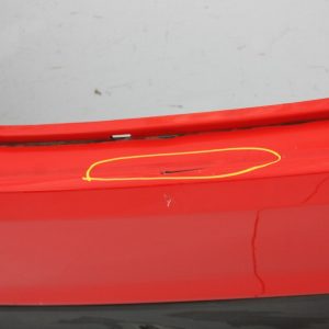 Ford Fiesta MK7 Rear Bumper 2008 TO 2012 8A61-17906-A Genuine - Image 4