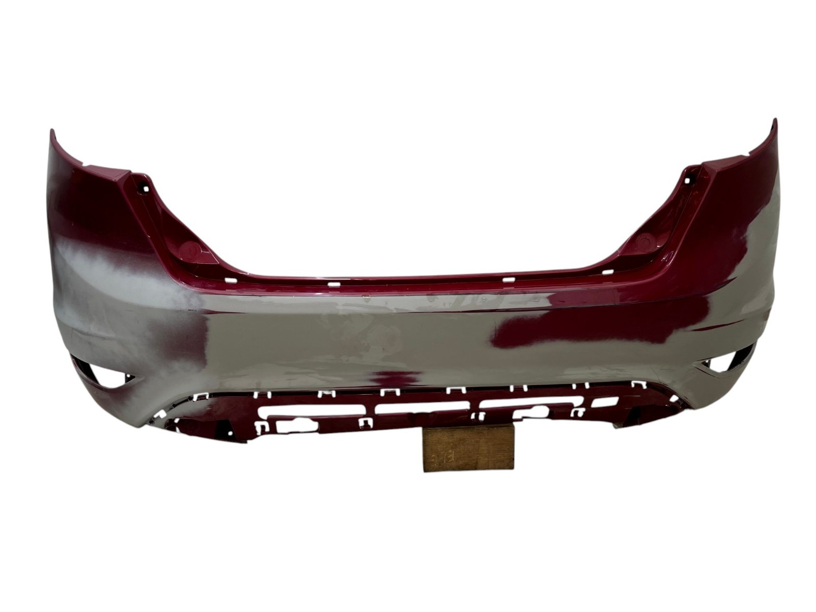 Ford Fiesta MK7 Rear Bumper 2008 TO 2017 8A61-17K823 Genuine