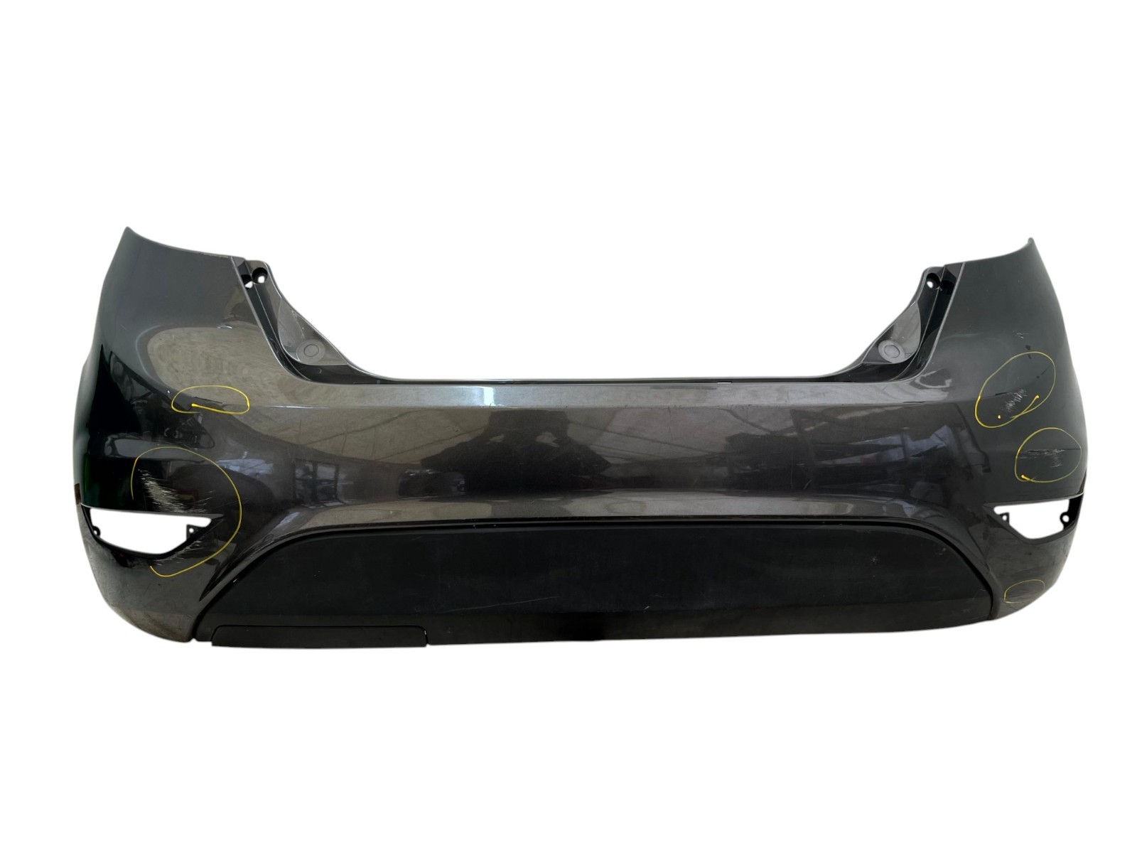 Ford Fiesta MK7 Rear Bumper 2008 TO 2017 8A61-17K823 Genuine