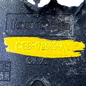 Ford Fiesta Mk7 Front Bumper Tow Cap Cover 2013 TO 2017 C1BB-17A989-A Genuine - Image 15