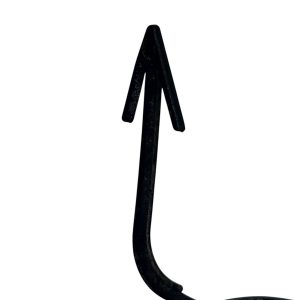 Ford Fiesta Mk7 Front Bumper Tow Cap Cover 2013 TO 2017 C1BB-17A989-A Genuine - Image 8