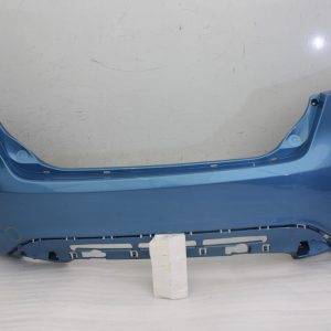 Ford Fiesta Rear Bumper 2008 TO 2012 8A61 17906 A Genuine 176368201227