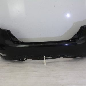 Ford-Fiesta-Rear-Bumper-2008-to-2012-8A61-17906-A-Genuine-175988295327