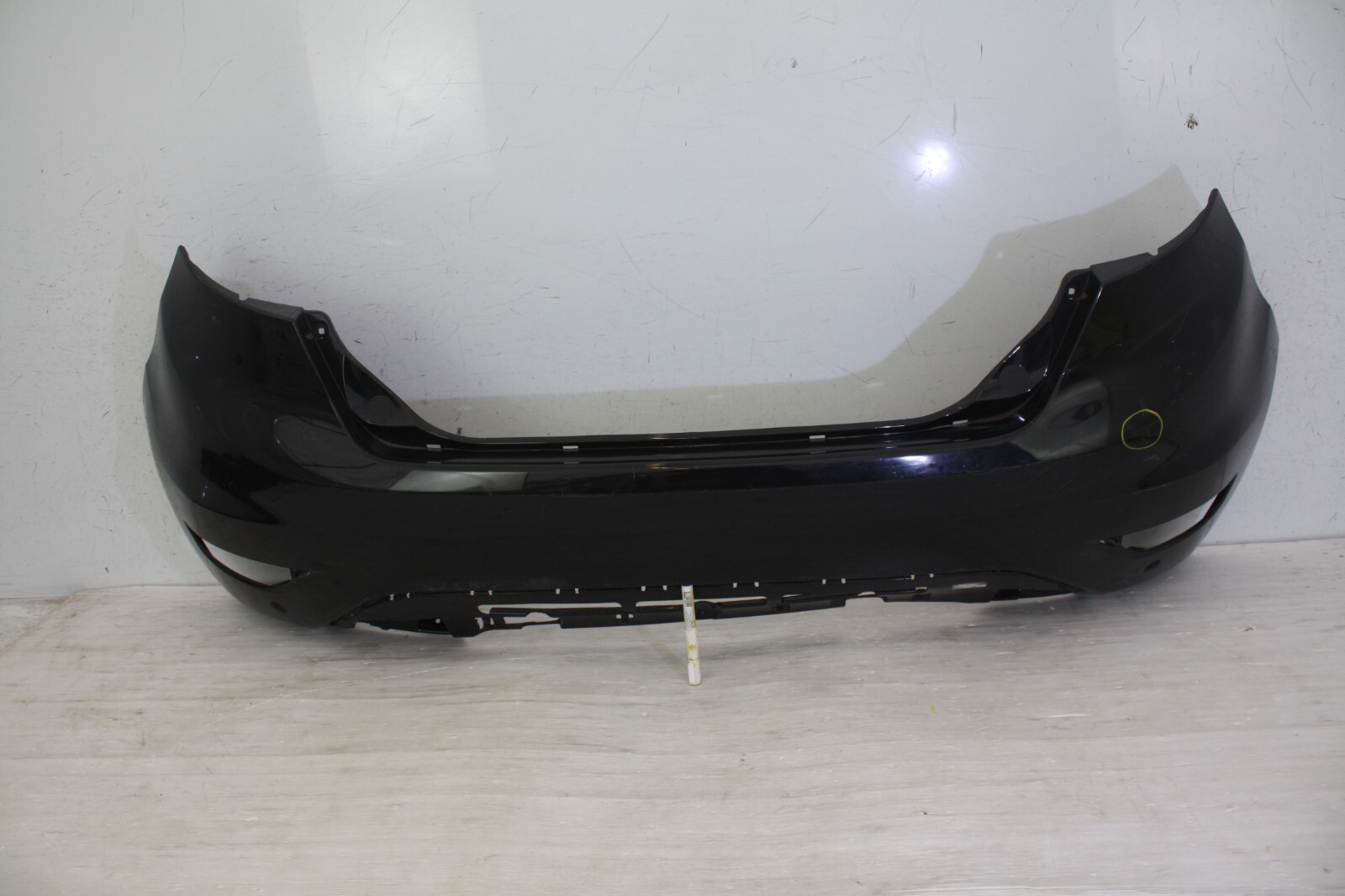 Ford Fiesta Rear Bumper 2008 to 2012 8A61-17906-A Genuine