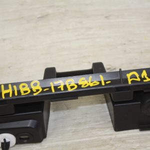 Ford Fiesta Rear Bumper Bracket 2017 to 2022 H1BB-17B861-A1 Genuine - Image 11