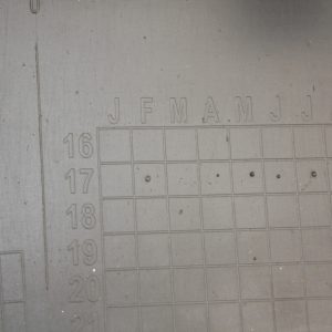 Ford Fiesta Rear Bumper Diffuser 2017 TO 2022 H1BB-F954-B1 Genuine - Image 18