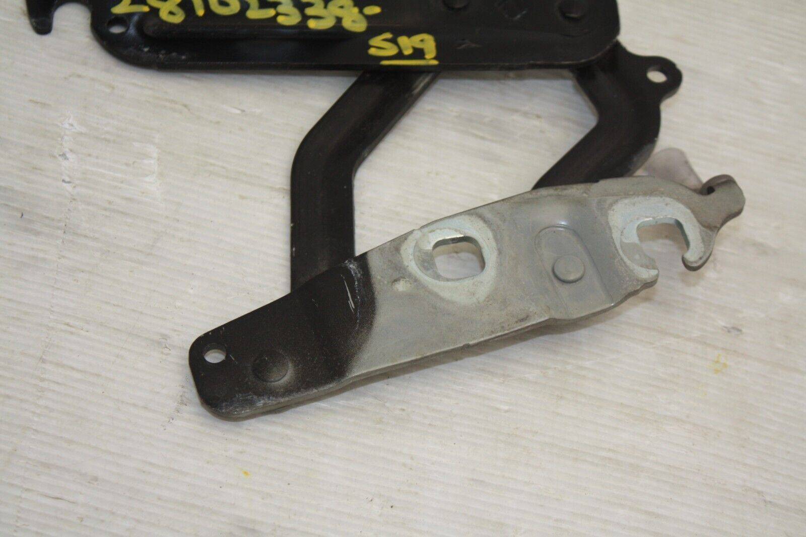 Ford-Fiesta-Right-Side-Bonnet-Hinge-8A61-16800-AD-Genuine-175996164447-4