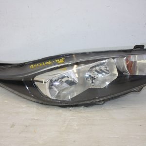 Ford-Fiesta-Right-Side-Headlight-2013-to-2017-C1BB-13W029-BE-Genuine-SEE-PICS-175572241537