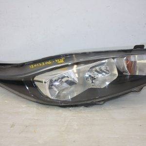 Ford Fiesta Right Side Headlight C1BB 13W029 BE Genuine SEE PICS 175572241537